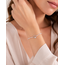 FJF FJF Armband ICON Heart Stone Edition Rosequartz. FJF50028SRQ