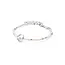 FJF FJF Armband ICON Heart Stone Edition Rosequartz. FJF50028SRQ