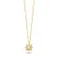 FJF FJF Collier Sun Zirk/Synt Opaal. FJF0010051YOP