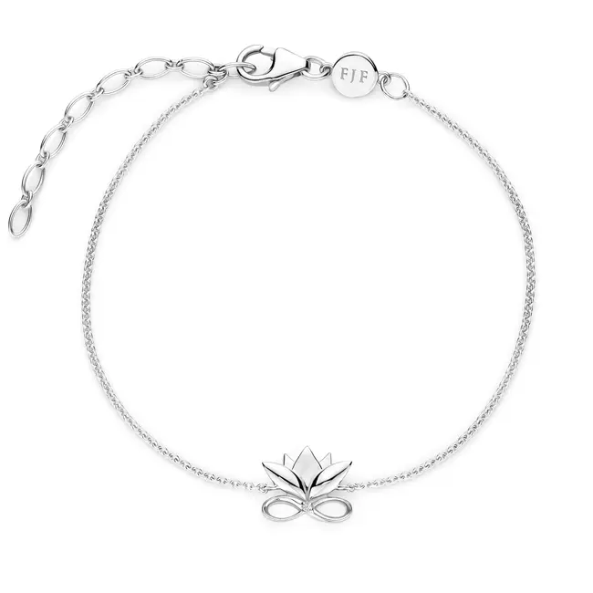 FJF Lotus Armband Zirk. FJF0050045SWH