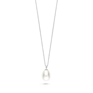 FJF FJF Collier Classic Pearl 70cm. FJF0010102SPW