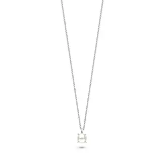 FJF FJF Collier Classic Pearl Solitair. FJF0010092SPW