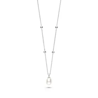 FJF FJF Collier Classic Pearl. FJF0010094SPB