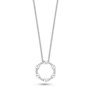 FJF FJF Collier Ring Zirk. FJF0010057SWH
