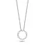 FJF FJF Collier Ring Zirk. FJF0010057SWH