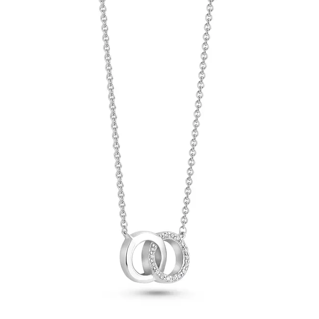 FJF FJF Collier Together. FJF0010073SWH