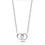 FJF FJF Collier Together. FJF0010073SWH
