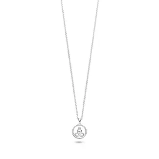 FJF FJF Collier Classic Yogi Zirk. FJF0010083SWH