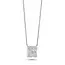 collier Grand Pyramid zirk FJF0010062SWH