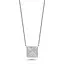 collier Grand Pyramid zirk FJF0010062SWH