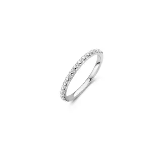 FJF ring Classic Memoire zirk FJF0041254SWH mt17.25