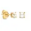 oorbel Classic Pearl solitair FJF0030089YPW