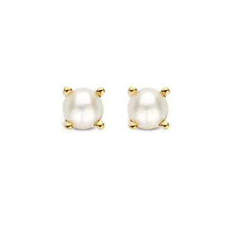 FJF  oorbel Classic Pearl solitair FJF0030089YPW