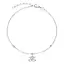 Lotus enkelband FJF0070007SWH