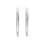 FJF oorbel Classic Hoops FJF0030098SRH