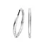 FJF oorbel Classic Hoops FJF0030098SRH