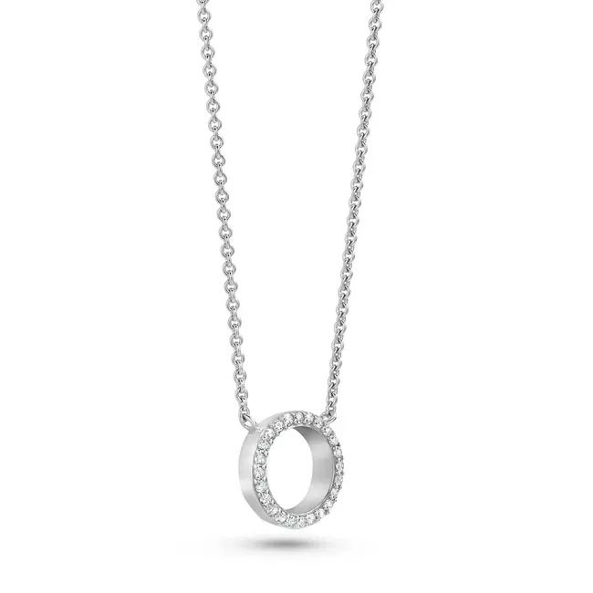collier Classic Cirvcle FJF0010072SWH