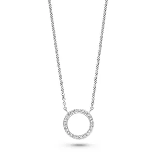 FJF collier Classic Cirvcle FJF0010072SWH