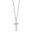 collier Pyramids Cross FJF0010058SWH