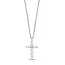 collier Pyramids Cross FJF0010058SWH