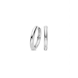 oorbel Classic Hoops glad FJF0030050SRH