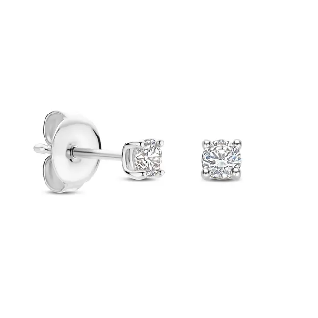 FJF oorbel Classic Studs 3mm FJF0030091SWH