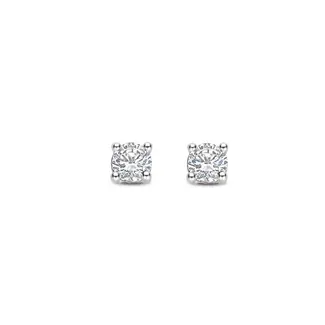 FJF oorbel Classic Studs 3mm FJF0030091SWH