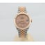 Rolex  Datejust. Dames, Met Doos en Papieren
