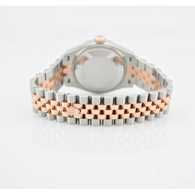 Rolex Rolex Datejust. Dames, Met Doos en Papieren