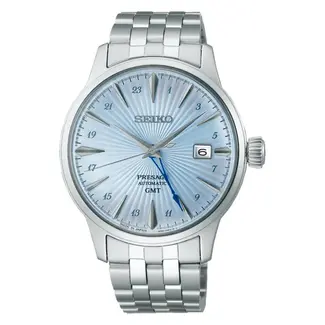 Seiko Seiko Presage Cocktail Time SSK037J1 Automatic GMT