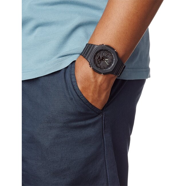 casio  G-Shock GA-2100-1A1