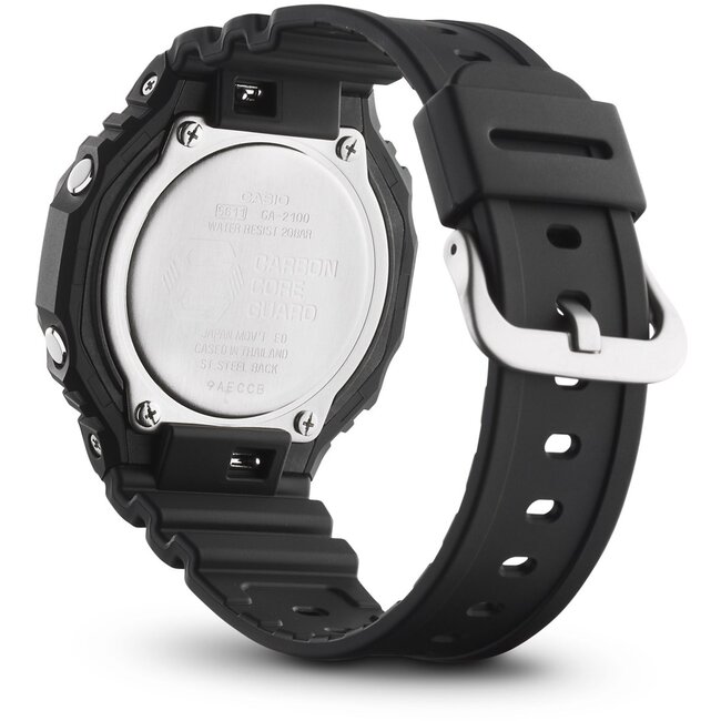 casio Casio G-Shock GA-2100-1A1