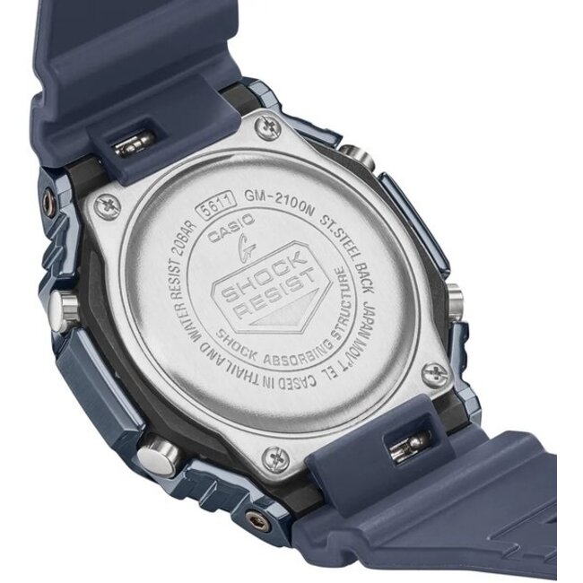 casio Casio G-Shock GM-2100N-2A
