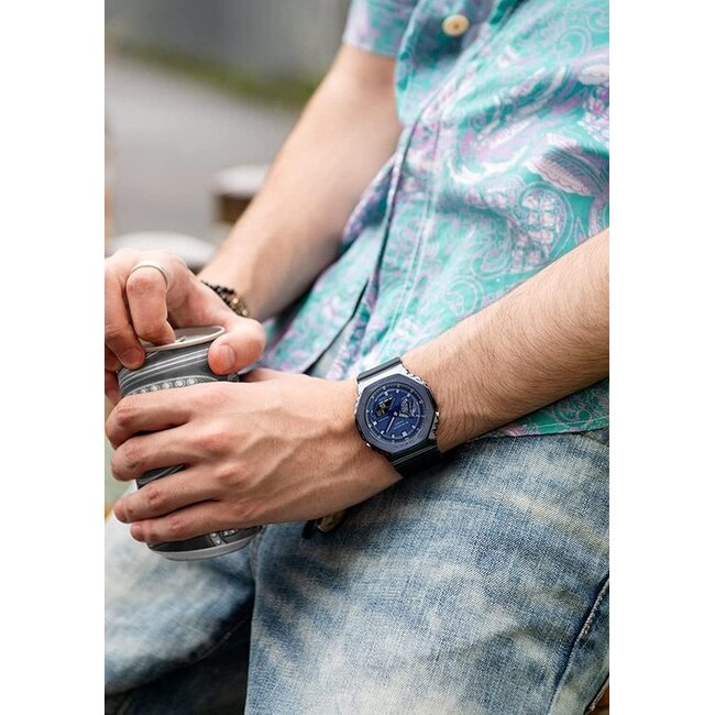 casio G-Shock GM-2100N-2A
