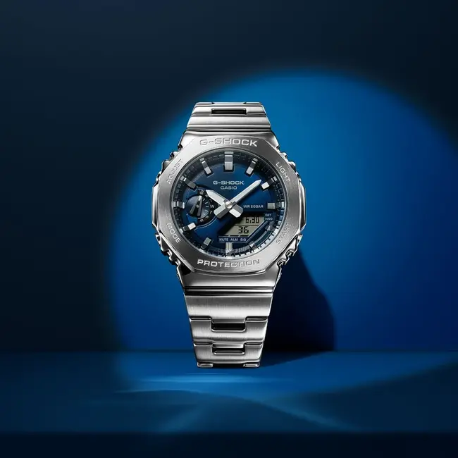 casio Casio G-Shock herenhorloge GM-2110D-2BER