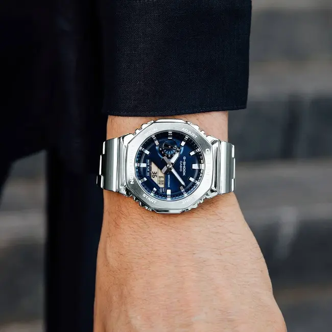 casio  G-Shock herenhorloge GM-2110D-2BER