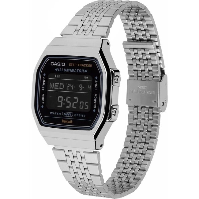 casio Casio ABL-100WE-1BEF Vintage Collection Horloge