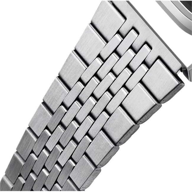 casio Casio Collection Vintage A140WE-8AEF Horloge - Staal - Zilverkleurig - Ø 39 mm