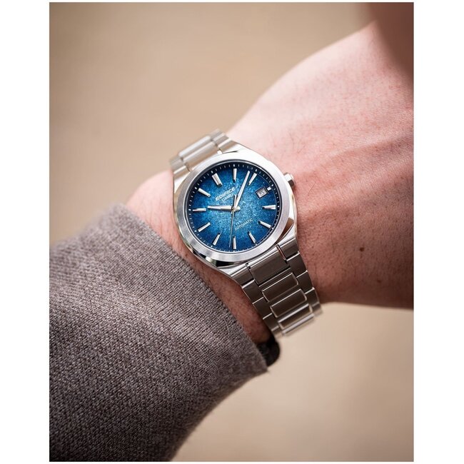 casio  Edifice Automatic EFK-200D-2AER Heren Horloge