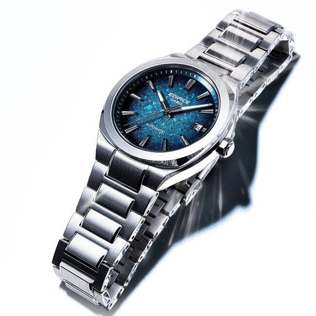 casio  Edifice Automatic EFK-200D-2AER Heren Horloge