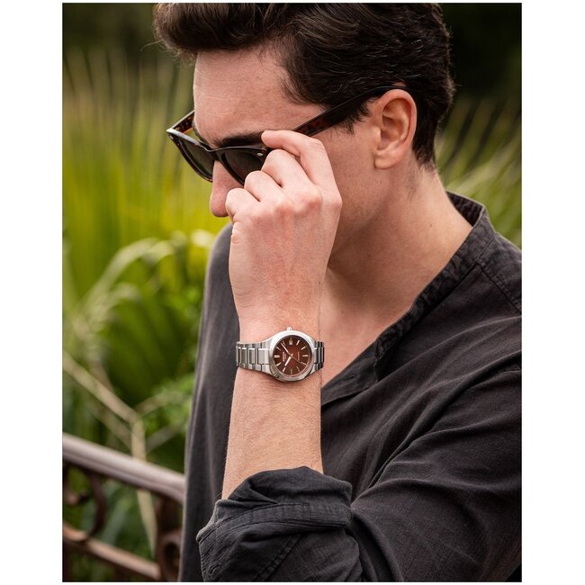 casio Casio Edifice Automatic EFK-200D-4AER Heren Horloge