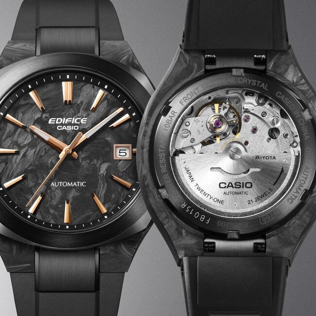 casio Casio Edifice Automatic EFK-200XPB-1AER Heren Horloge