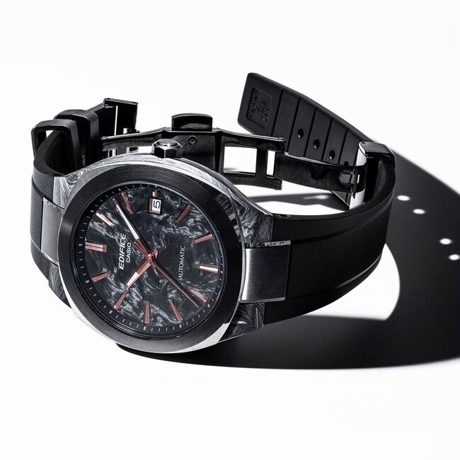 casio  Edifice Automatic EFK-200XPB-1AER Heren Horloge