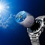 casio Casio Edifice EQB-1300D-2AEF Horloge - Staal - Zilverkleurig - Ø 39 mm