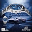 casio Casio Edifice EQB-1300D-2AEF Horloge - Staal - Zilverkleurig - Ø 39 mm