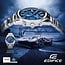 casio  Edifice EQB-1300D-2AEF Horloge - Staal - Zilverkleurig - Ø 39 mm