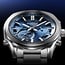 casio  Edifice EQB-1300D-2AEF Horloge - Staal - Zilverkleurig - Ø 39 mm