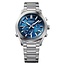 casio Casio Edifice EQB-1300D-2AEF Horloge - Staal - Zilverkleurig - Ø 39 mm
