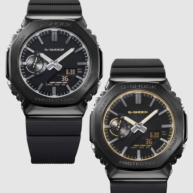 casio Classic GM-2100LXB-1A9ER Heren Horloge