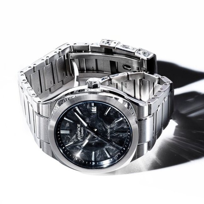 casio Edifice Automatic EFK-200CD-1AER Heren Horloge